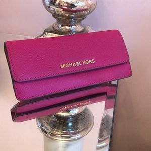 Michael Kors wallet